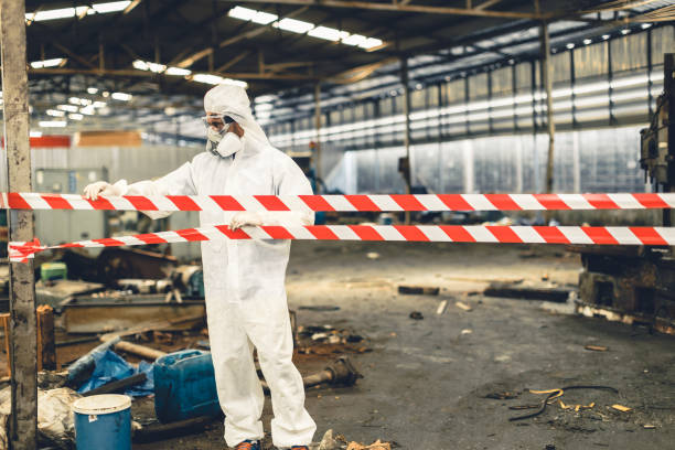 Trusted Biohazard Cleanup service in Saint George, SC - Four Month Blood Cleanse